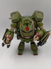 トランスフォーマー アニメイテッド|TAKARA TOMY