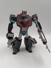 トランスフォーマーアニメイテッド|TAKARA TOMY