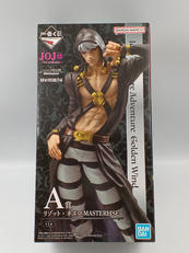 一番くじ ジョジョの奇妙な冒険|BANDAI