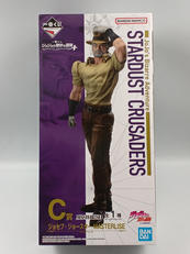 一番くじ ジョジョの奇妙な冒険|BANDAI