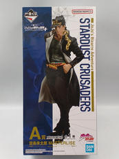 一番くじ ジョジョの奇妙な冒険|BANDAI