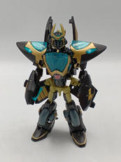 トランスフォーマー アニメイテッド|TAKARA TOMY