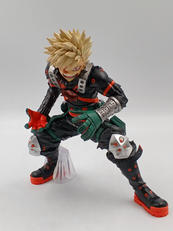 一番くじ 僕のヒーローアカデミア -更に向こうへ-|BANDAI