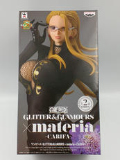 GLITTER＆GLAMOURS×MATERIA|BANPRESTO