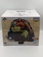 一番くじ ワンピース 白ひげ海賊団～オヤジと息子たち～|BANDAI