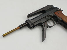 固定ガスガン|MGC