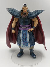 一番くじ キングダム 大将軍の見る景色|BANDAI