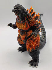 一番くじ ゴジラ 大怪獣列伝|BANDAI