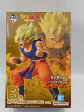 一番くじ BATTLE OF THE SUPER SAIY|BANDAI