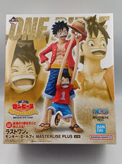 一番くじ MONKEY.D.LUFFY冒険の記と未来への航路|BANDAI