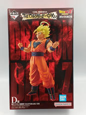 一番くじ THE CHRONICLE OF GOKU|BANDAI