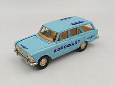1/43スケール車|USSR