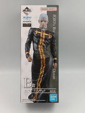 一番くじ ジョジョの奇妙な冒険 ストーンオーシャン|BANDAI