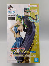 一番くじ ジョジョの奇妙な冒険 ストーンオーシャン|BANDAI