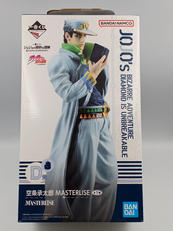 一番くじ ジョジョの奇妙な冒険|BANDAI
