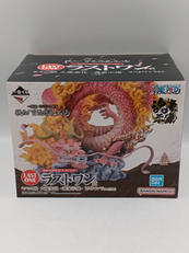 一番くじ ワンピース EX 挑め!百花繚乱鬼ヶ島|BANDAI