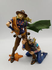 一番くじ ジョジョの奇妙な冒険|BANDAI