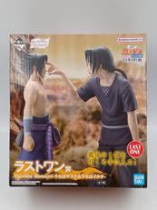 一番くじ NARUTO-ナルト- 疾風伝 心を写す赤き瞳|BANDAI