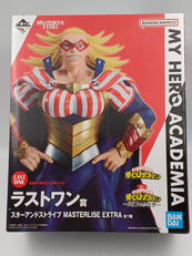一番くじ 僕のヒーローアカデミア-正義のかたち-|BANDAI