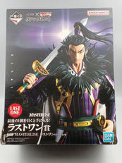 一番くじ キングダム 次代の傑物たち|BANDAI