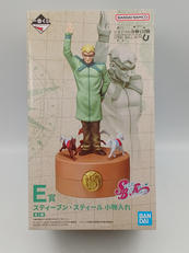 一番くじ ジョジョの奇妙な冒険 STEEL BALL RUN|BANDAI