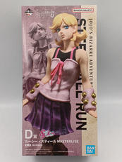 一番くじ ジョジョの奇妙な冒険 STEEL BALL RUN|BANDAI