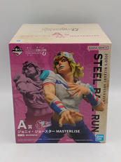 一番くじ ジョジョの奇妙な冒険 STEEL BALL RUN|BANDAI