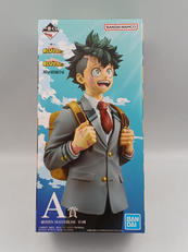一番くじ 僕のヒーローアカデミア|BANDAI