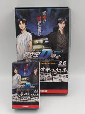 新劇場版 頭文字D LEGEND3 -夢現-|京商