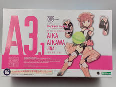 メガミデバイス×アリス・ギア・アイギス|KOTOBUKIYA