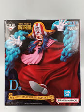 一番くじ ワンピース 新四皇|BANDAI