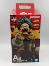 一番くじ 僕のヒーローアカデミア -紡ぐ力-|BANDAI