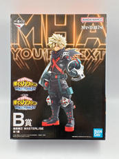 一番くじ 僕のヒーローアカデミア YOU’RE NEXTー|BANDAI