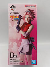 一番くじ NARUTO-ナルト- 疾風伝 風影奪還編|BANDAI