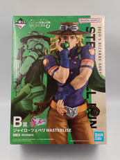 一番くじ ジョジョの奇妙な冒険 STEEL BALL RUN|BANDAI