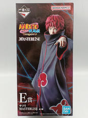 一番くじ NARUTO-ナルト- 疾風伝 風影奪還編|BANDAI