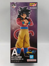一番くじ ドラゴンボールGT|BANDAI