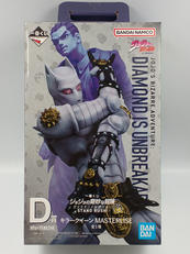 一番くじ ジョジョの奇妙な冒険 ダイヤモンドは砕けない|BANDAI