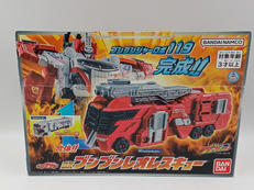 爆上戦隊ブンブンジャー|BANDAI