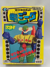マグネロボット|TAKARA