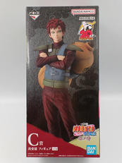 一番くじ NARUTO-ナルト- 疾風伝 忍ノ絆|BANDAI