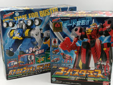 特命戦隊ゴーバスターズ|BANDAI