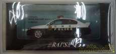 2007警視庁高速道路交通警察隊車両(欠品)|RAI'S
