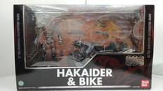 ハカイダー＆バイク S.I.C クラシック|バンダイ
