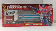 総司令官コンボイ|タカラ