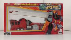 DX左右合体LEFT 炎竜