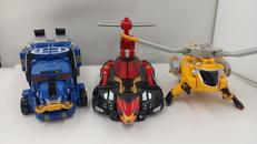 DXゴーバスターオー|バンダイ