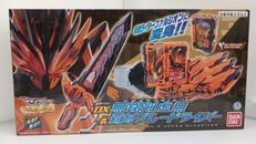 DX無銘剣虚無&覇剣ブレードライバー|バンダイ