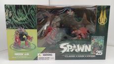 SPAWN THE CREECH DELUXE BOXED|マクファーレントイズ