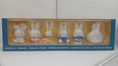 UDF ミッフィー6体セット 誕生60周年記念 ミッフィー展|メディコム・トイ